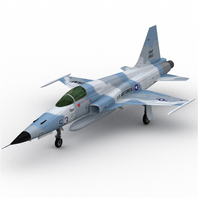 F5 E Tiger II (for Poser) by N/A