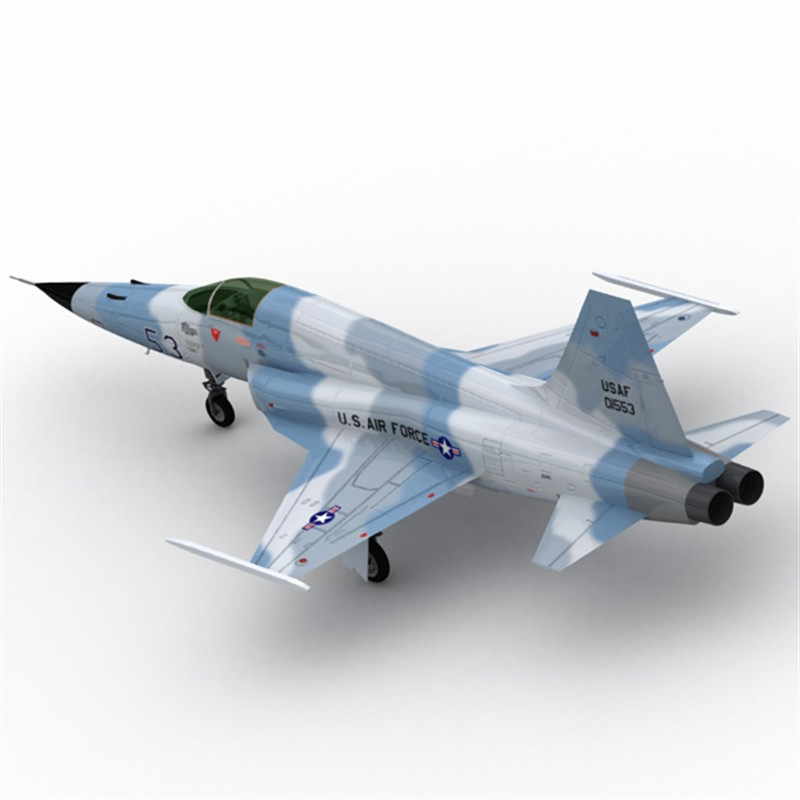 F5 E Tiger II (for Poser) by N/A