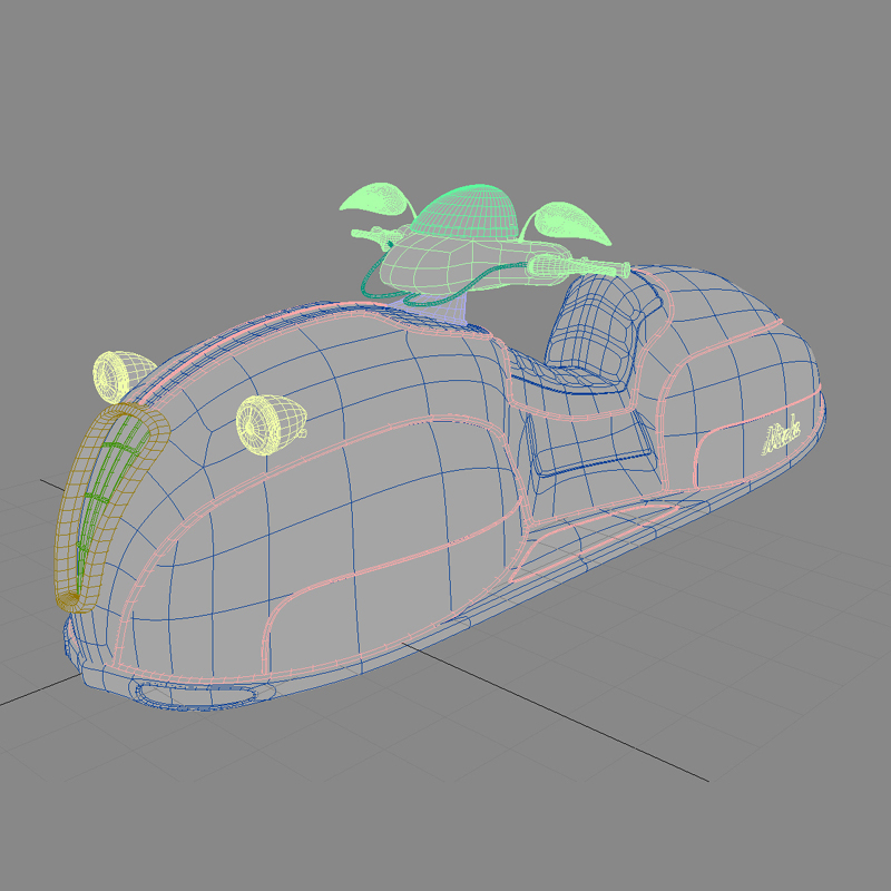 Nitaka hoverscooter by N/A