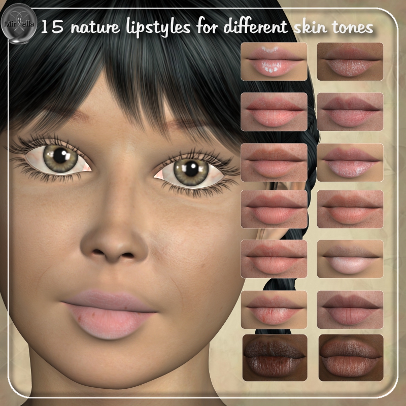 ML_Lips for V4 - A Merchant Resource by N/A