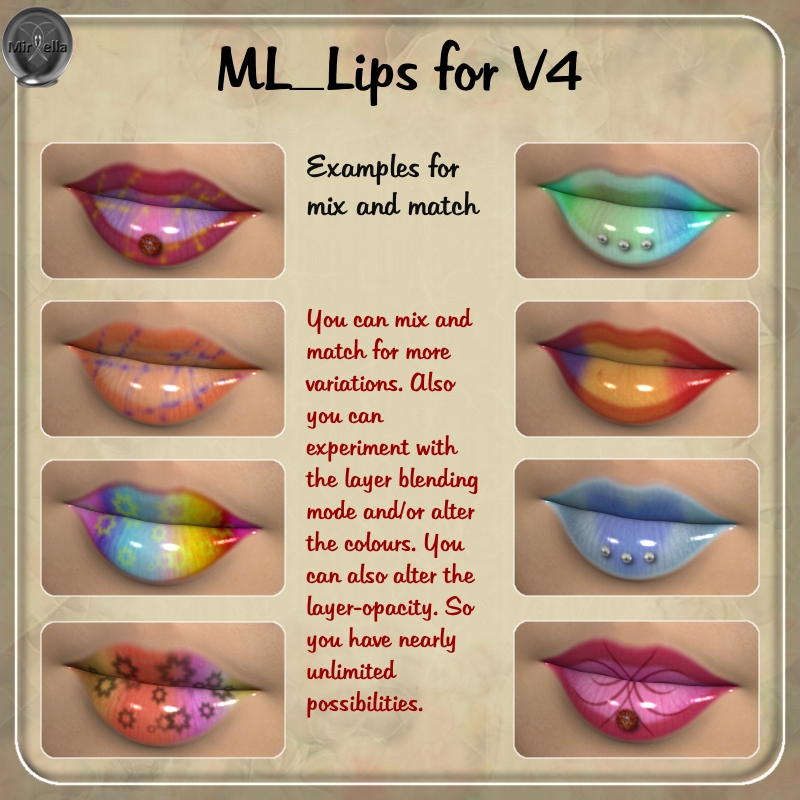 ML_Lips for V4 - A Merchant Resource by N/A