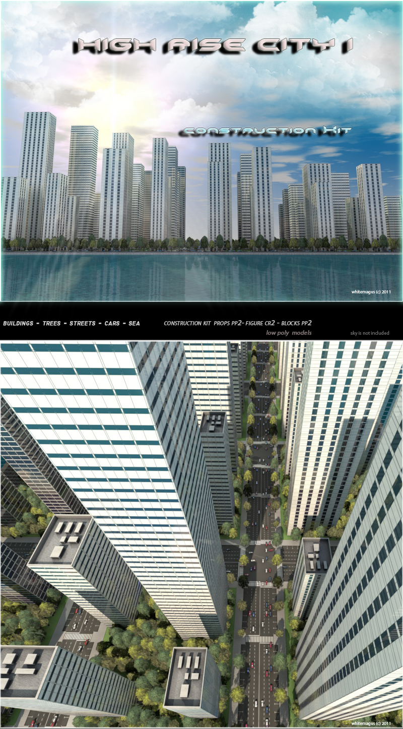 h.r.c. High Rise City I by N/A