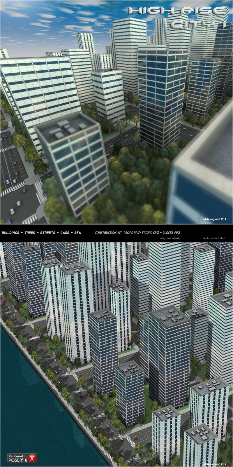 h.r.c. High Rise City I by N/A