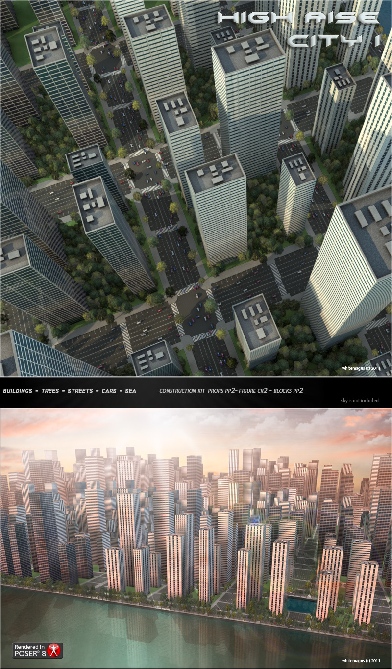h.r.c. High Rise City I by N/A