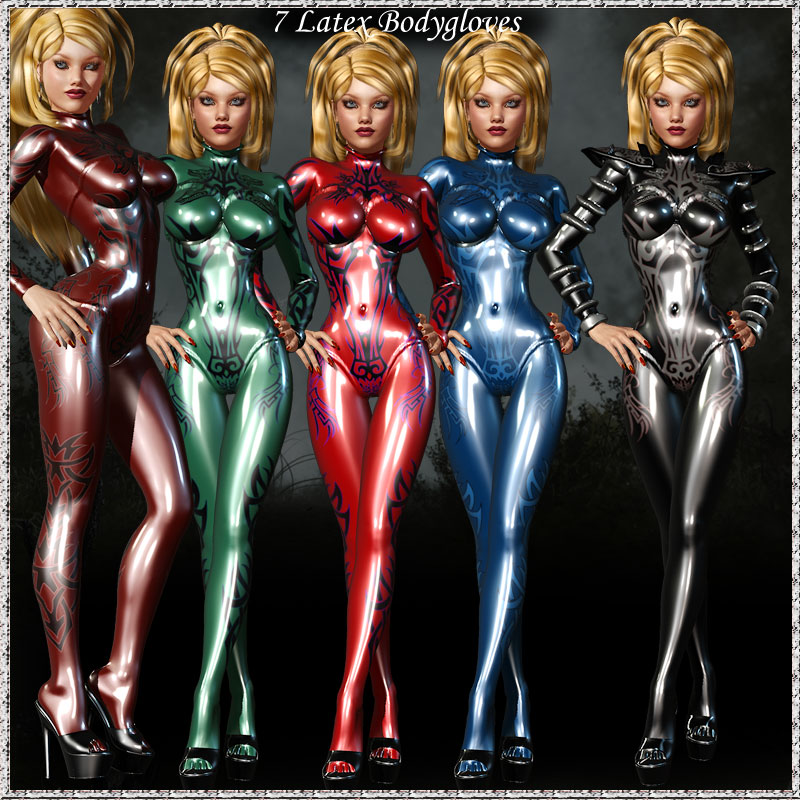 HOT Bodacious LadyWolf by N/A