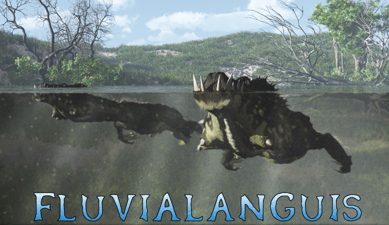 Swidhelm's Fluvialanguis by N/A