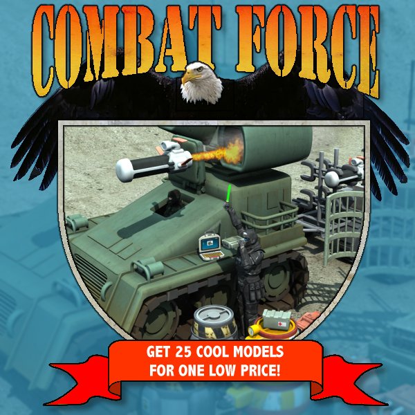 Combat Force 1 by N/A