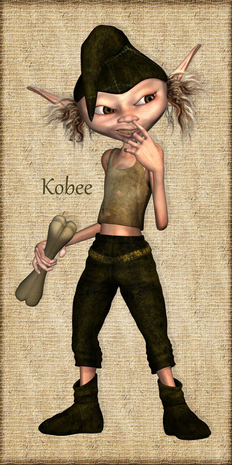 Kobee-Eepo Troll by N/A