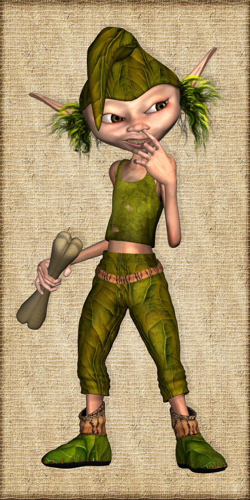 Kobee-Eepo Troll by N/A