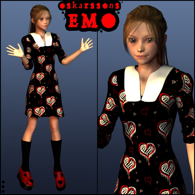 Oskarsson's Emo by N/A