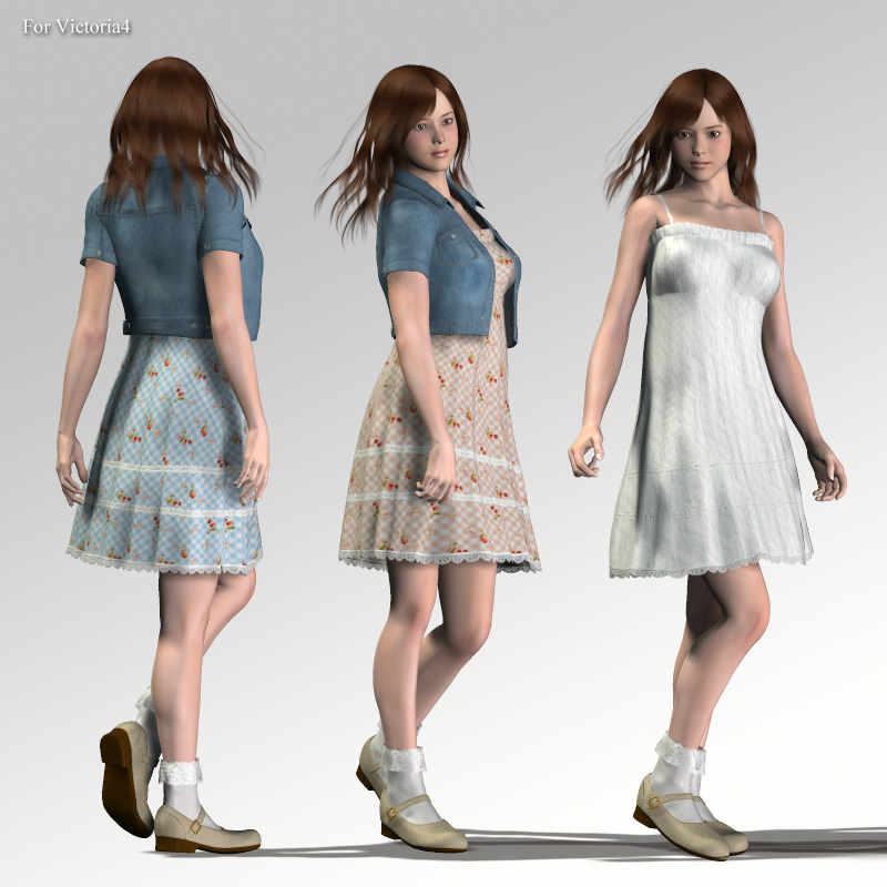 V4MS skirt for V4A4 by N/A