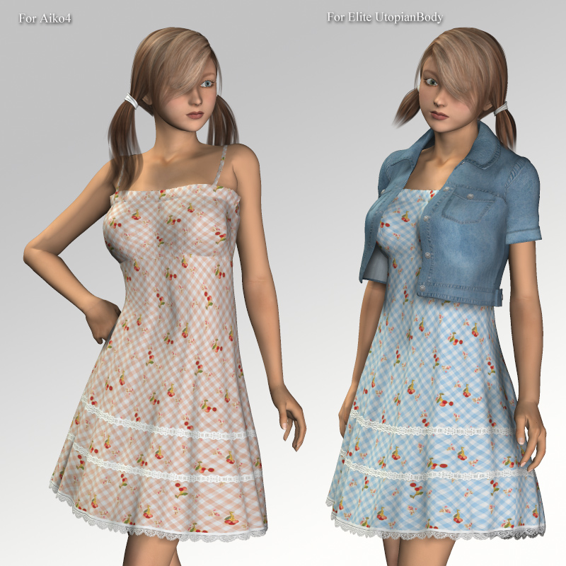V4MS skirt for V4A4 by N/A