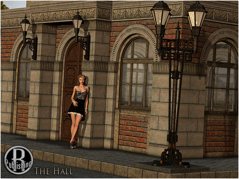 The Hall by N/A