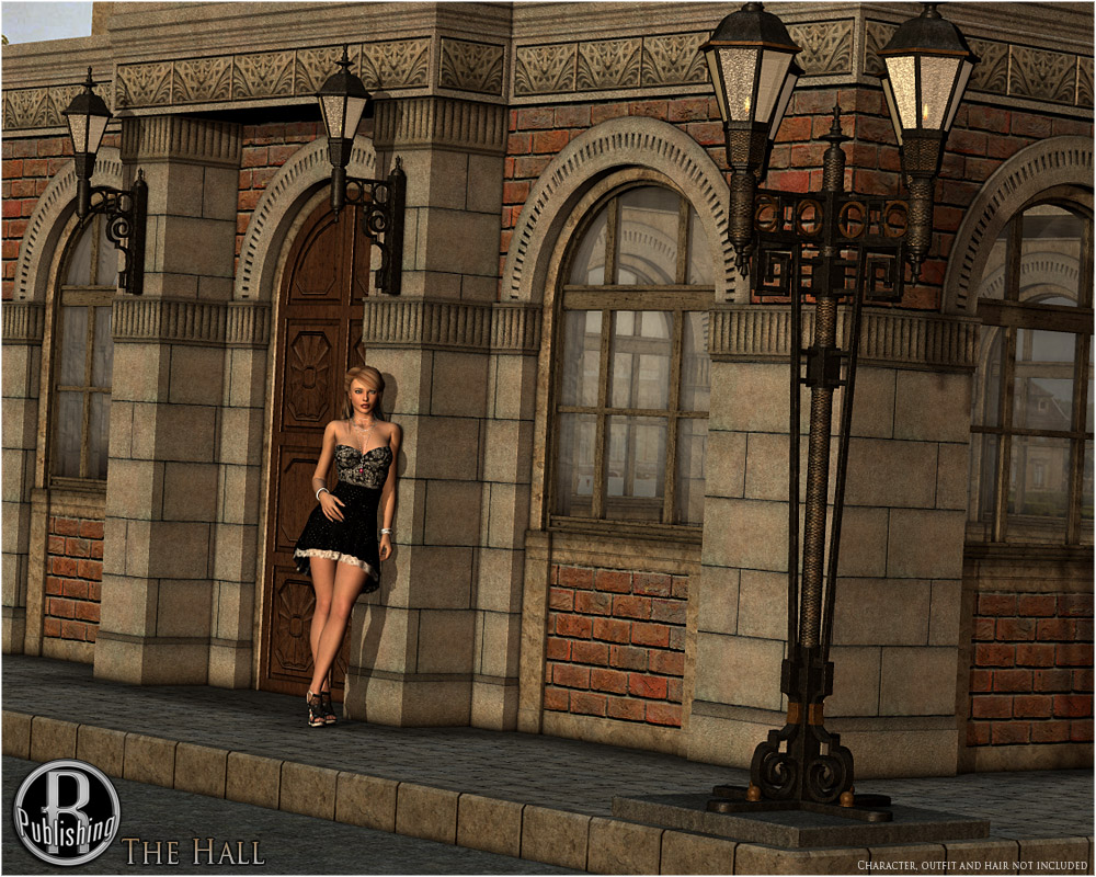 The Hall by N/A
