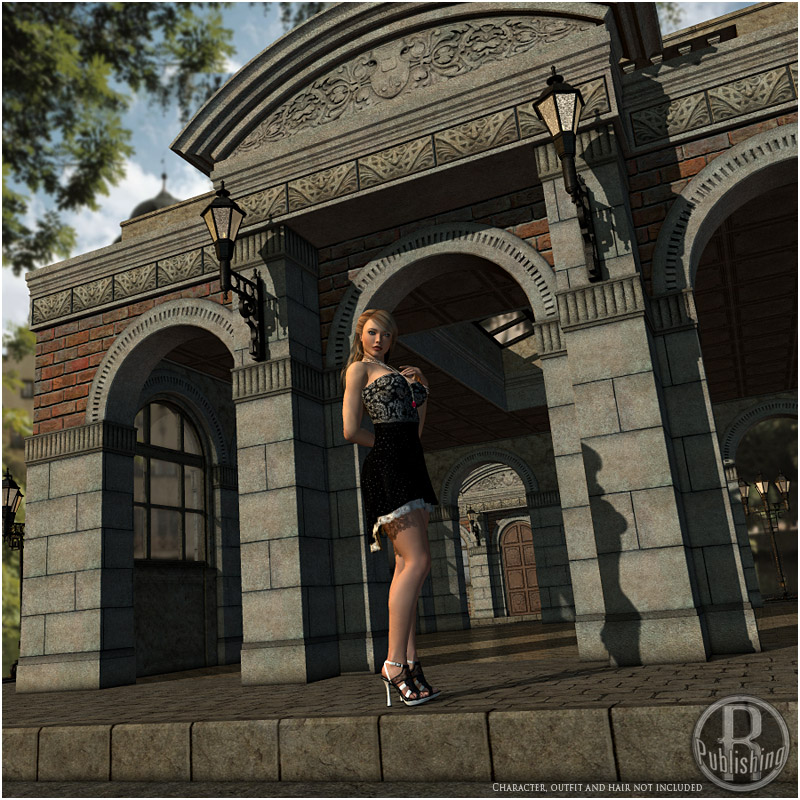 The Hall by N/A