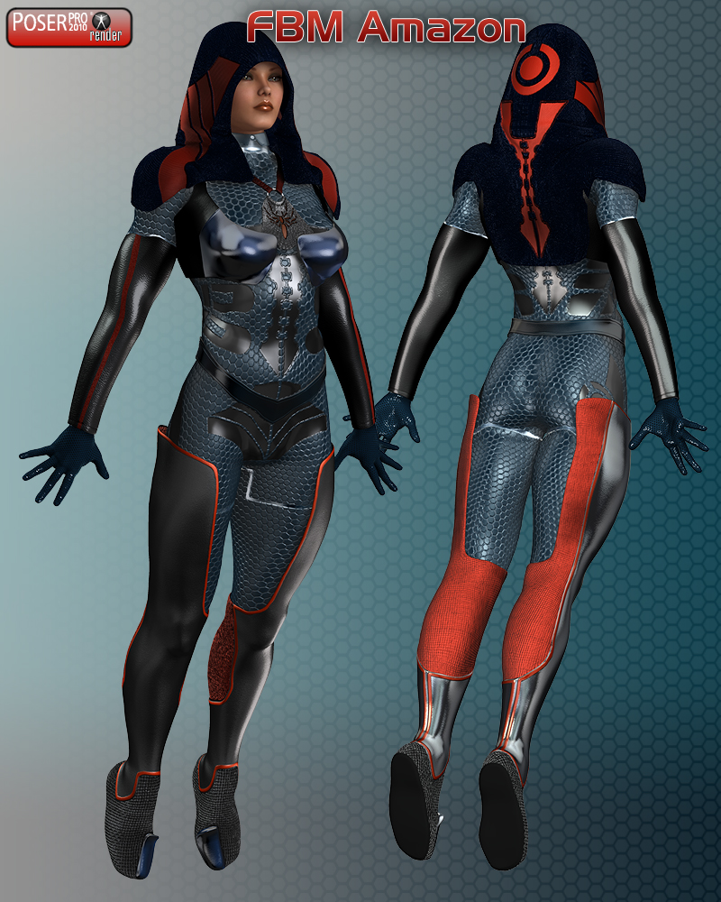 Slide3D Kazumi Cyber Assasin by N/A