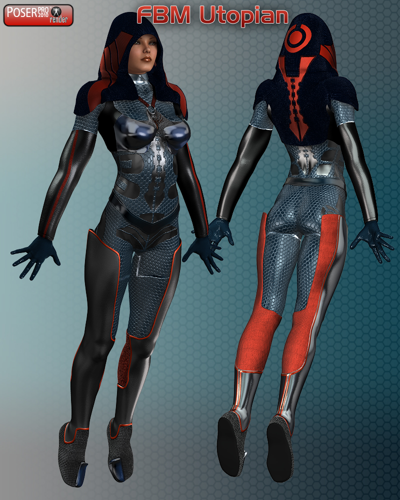 Slide3D Kazumi Cyber Assasin by N/A