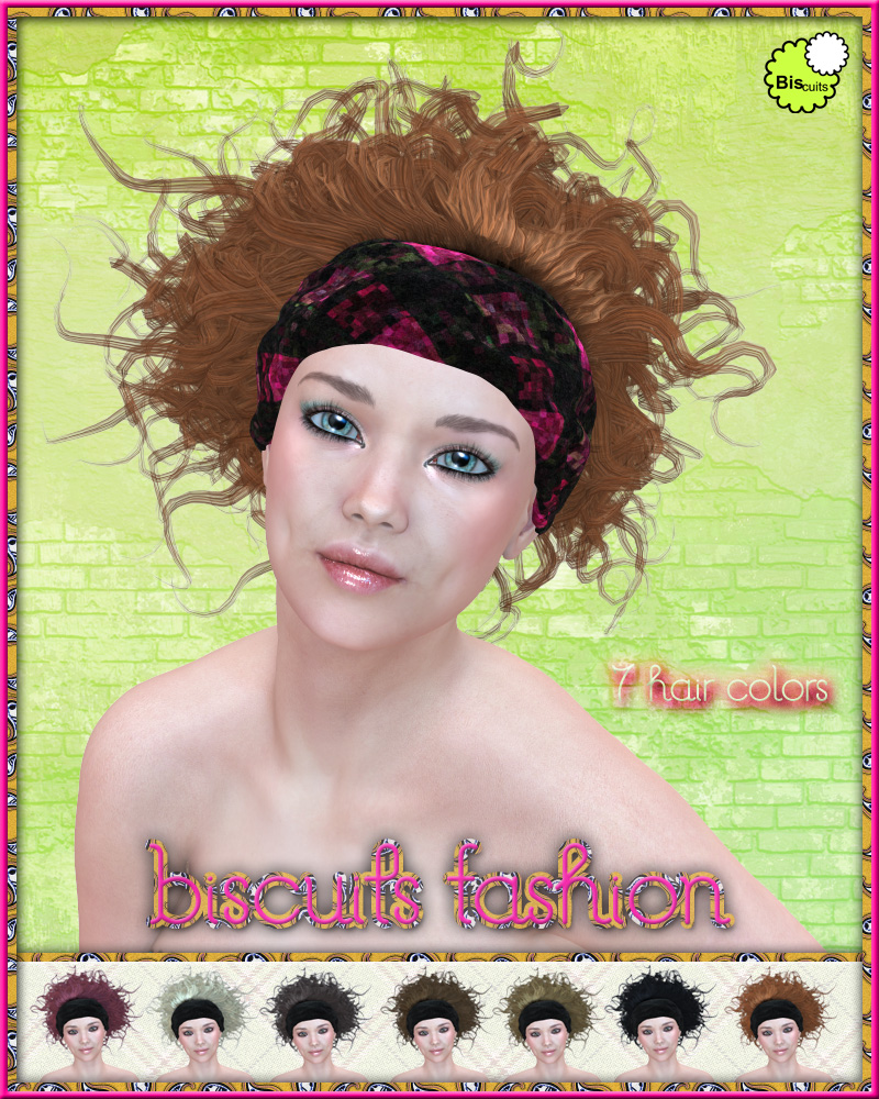 Biscuits Fashion by N/A