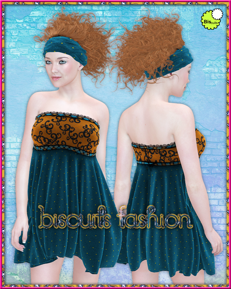 Biscuits Fashion by N/A