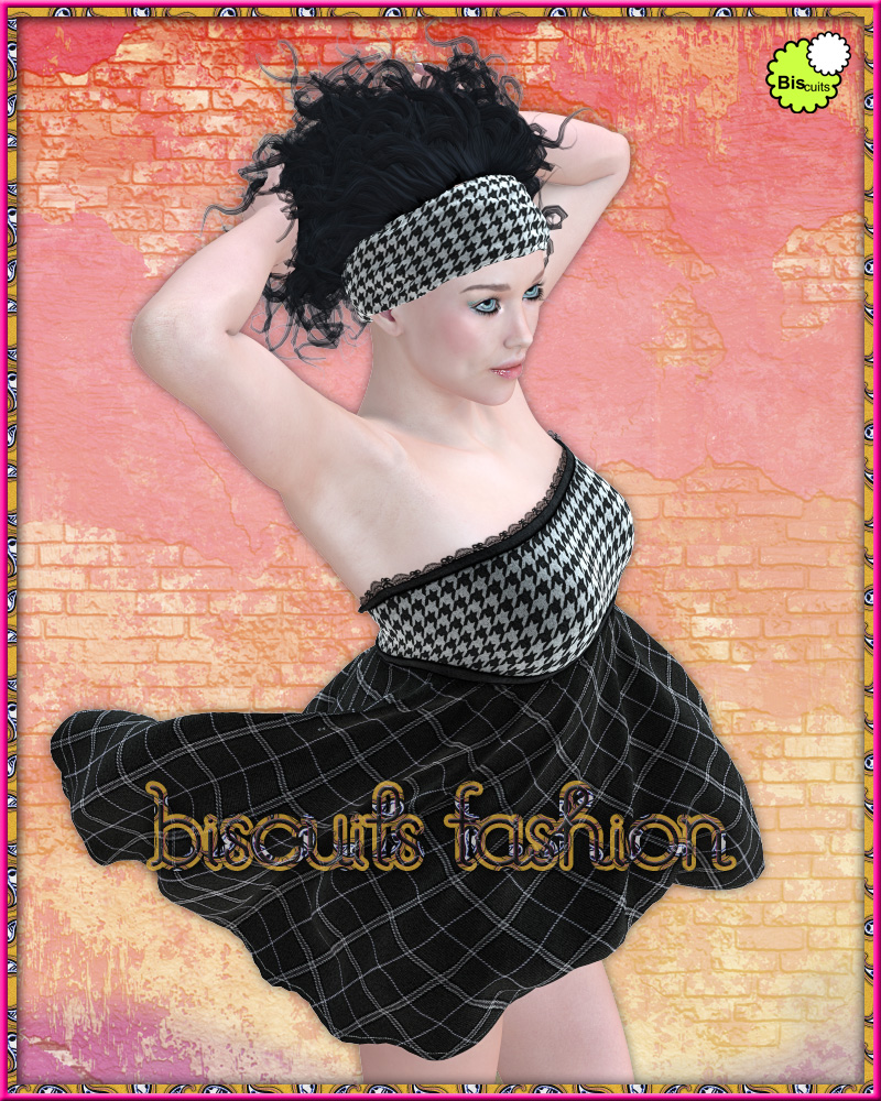 Biscuits Fashion by N/A