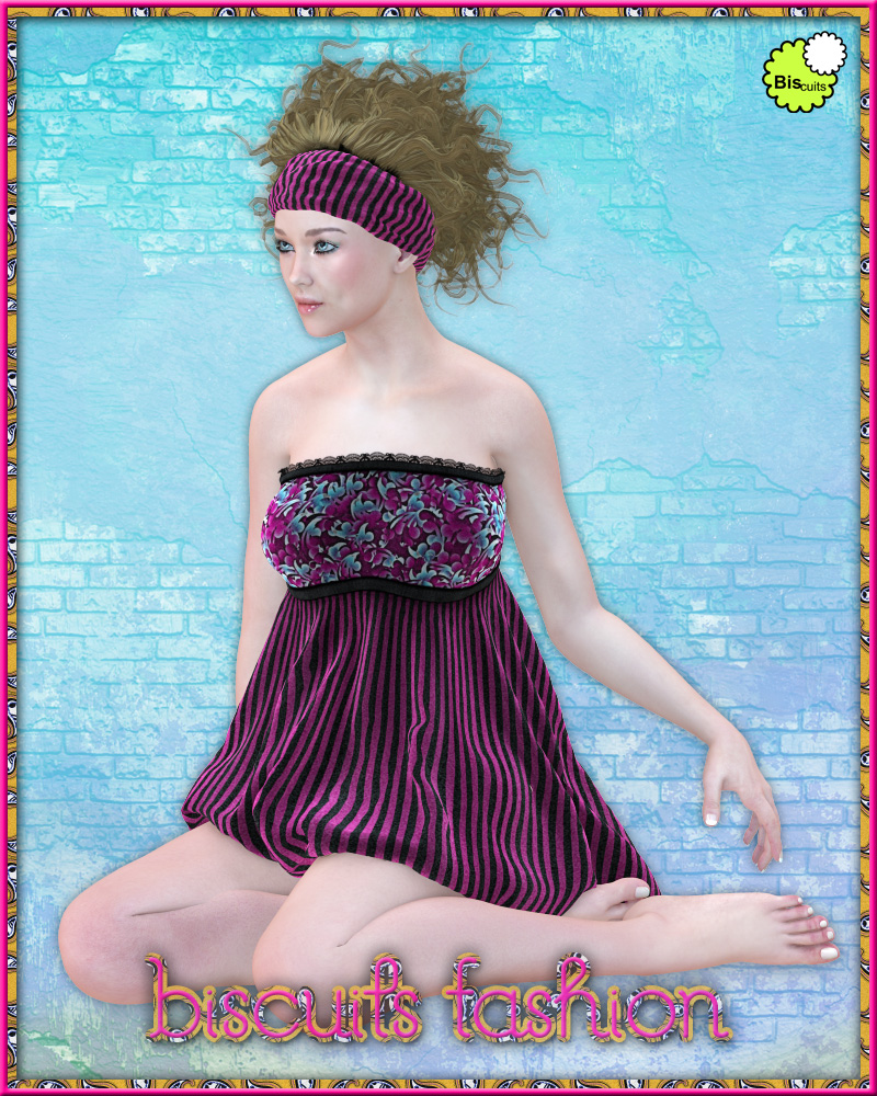 Biscuits Fashion by N/A