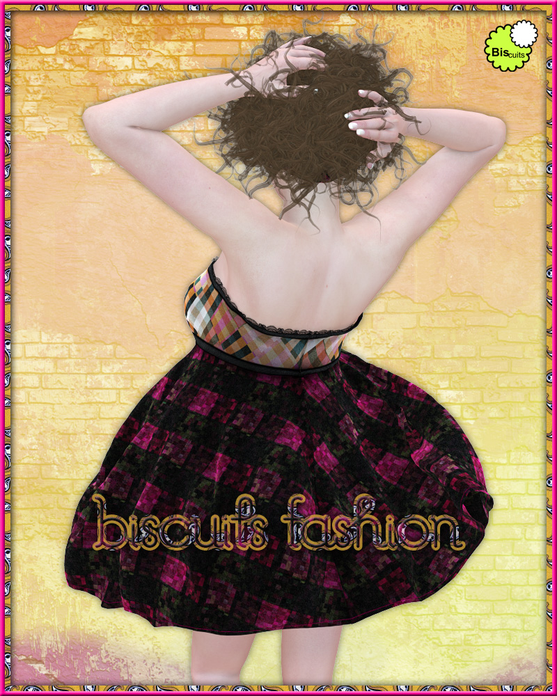 Biscuits Fashion by N/A