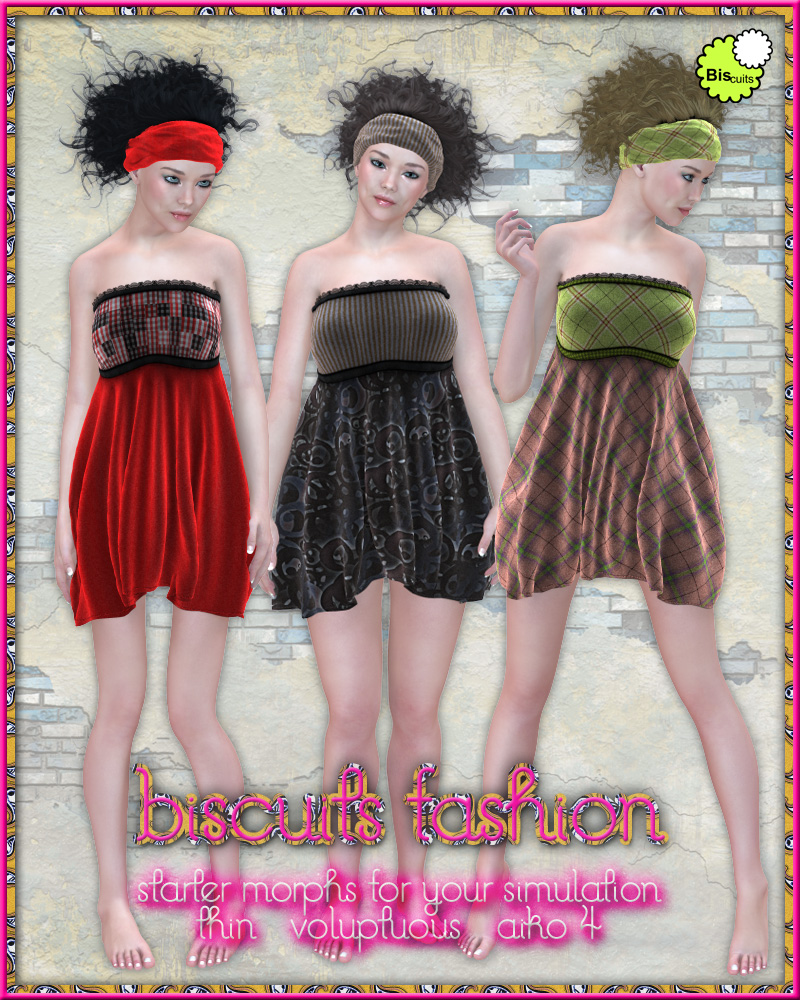 Biscuits Fashion by N/A