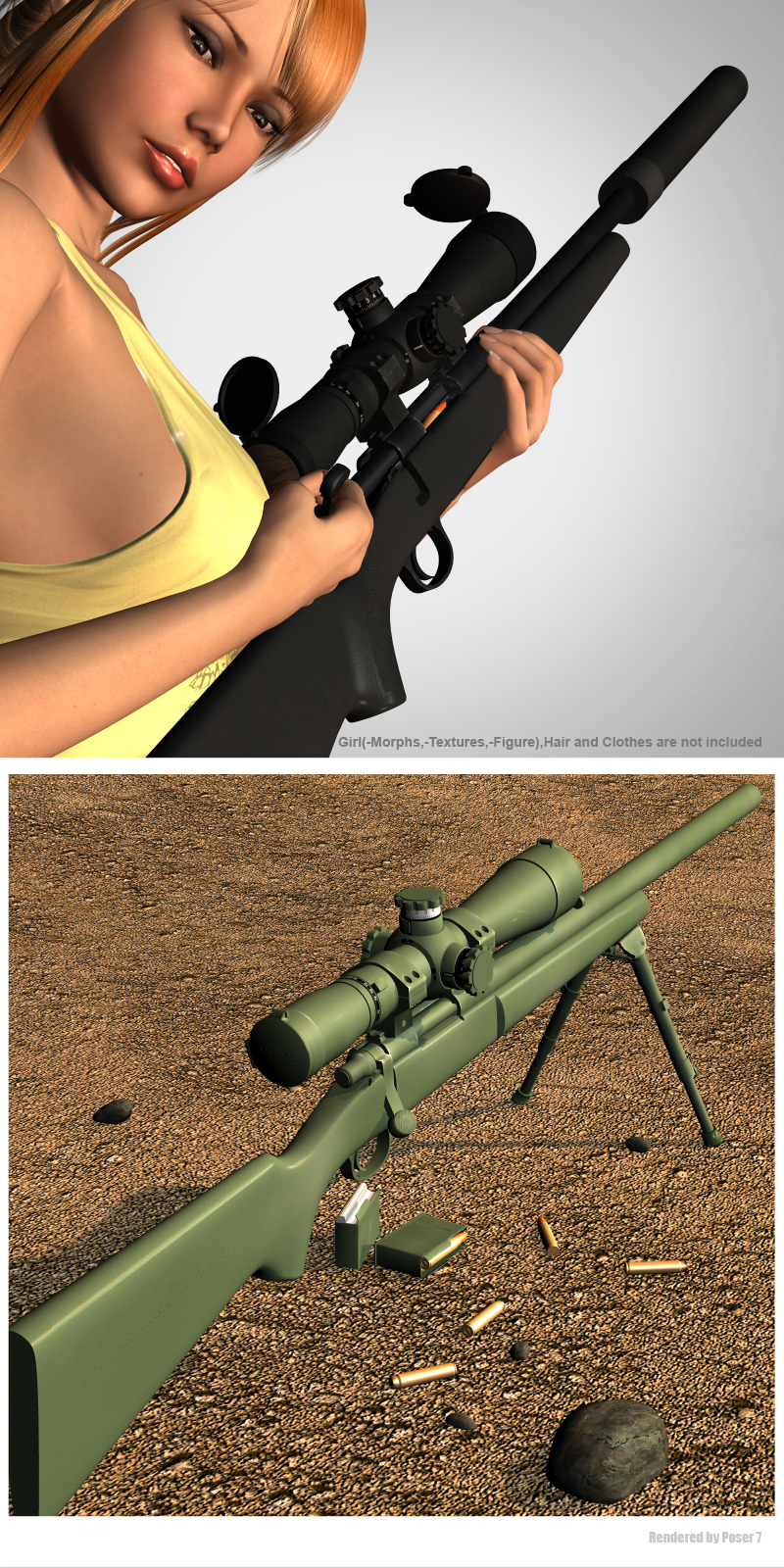 Rem.Model 700 - Rifle by N/A