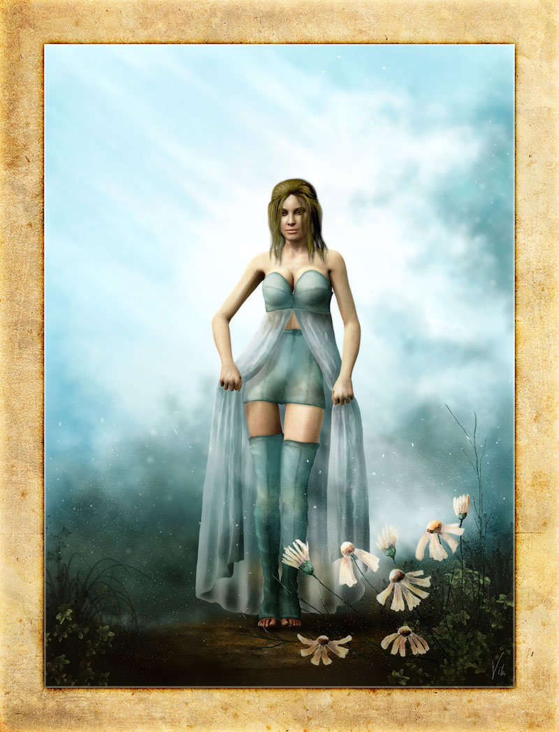Womanly Moments by N/A