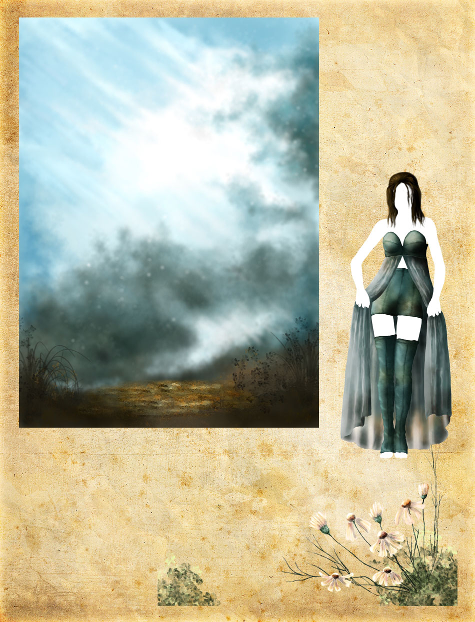 Womanly Moments by N/A