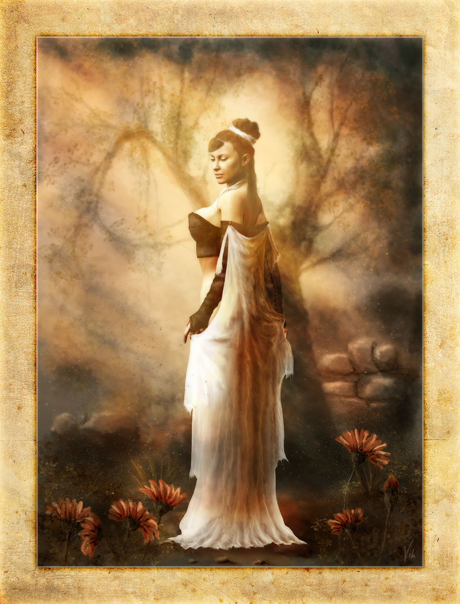 Womanly Moments by N/A