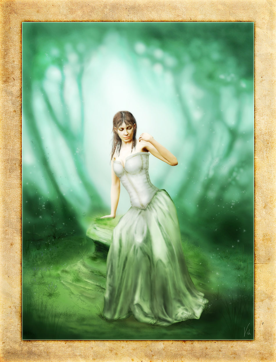 Womanly Moments by N/A