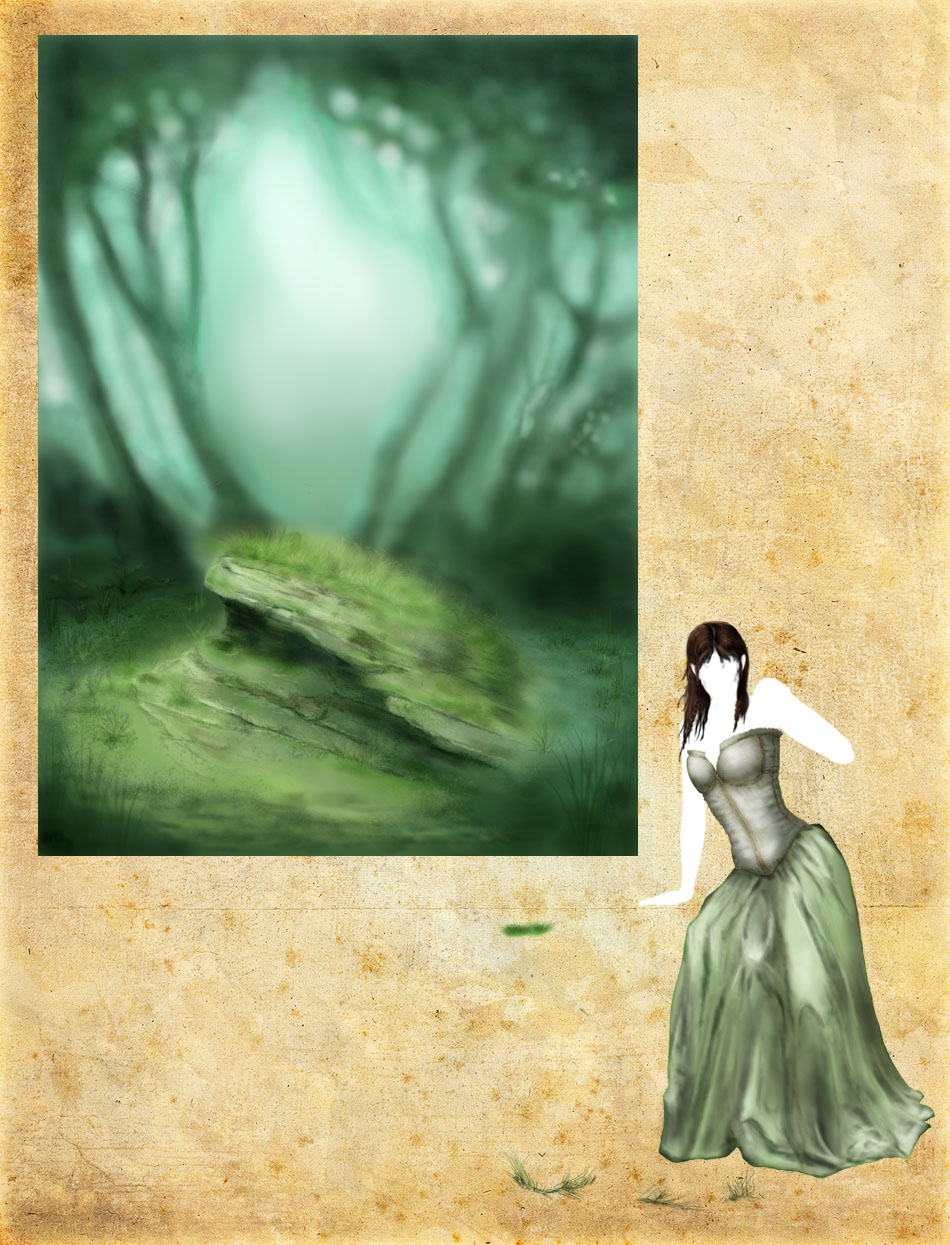 Womanly Moments by N/A