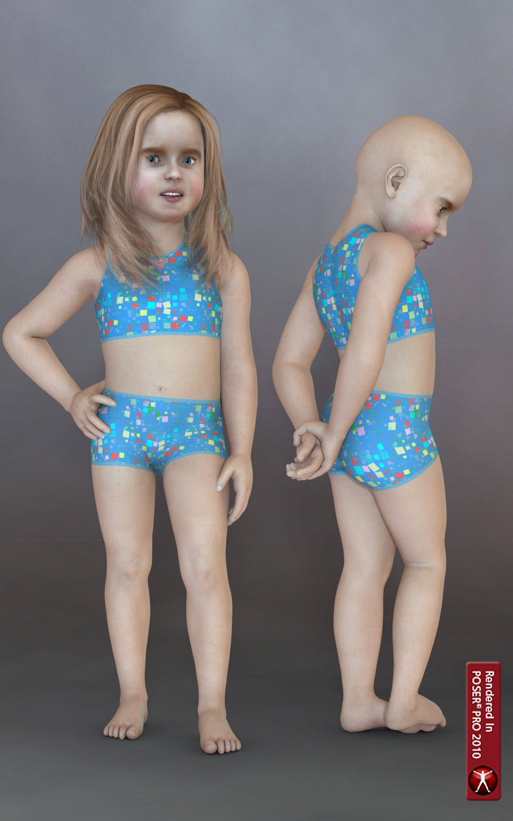 Charlie Character for Kids 4 by N/A