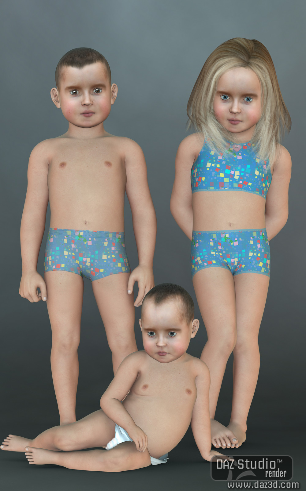 Charlie Character for Kids 4 by N/A