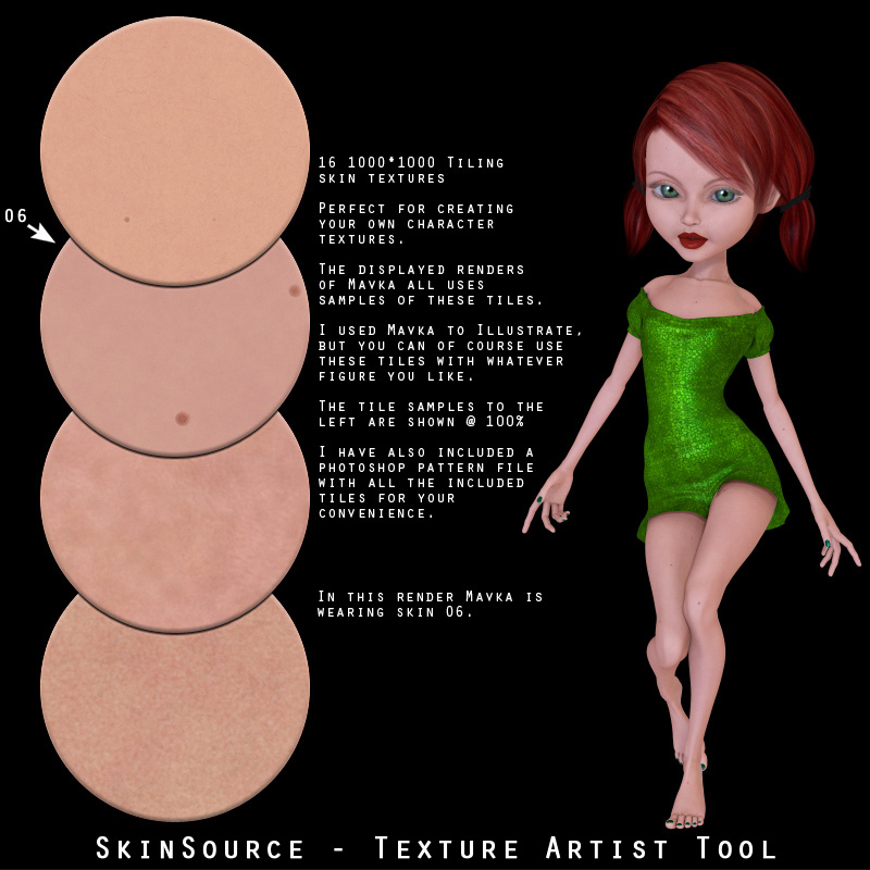 SkinSource - Artist Tool by N/A