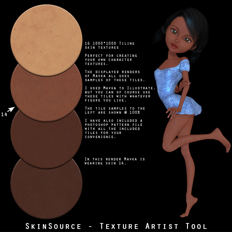 SkinSource - Artist Tool by N/A