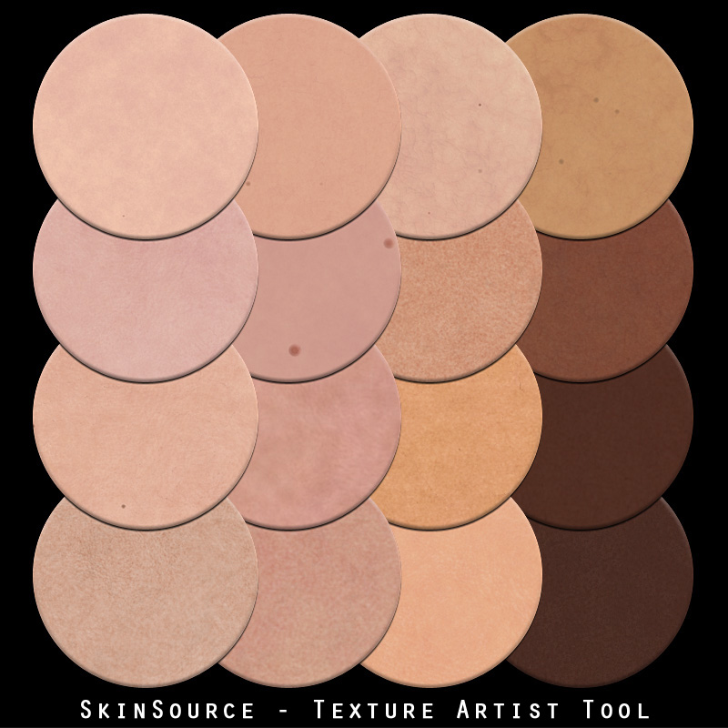 SkinSource - Artist Tool by N/A