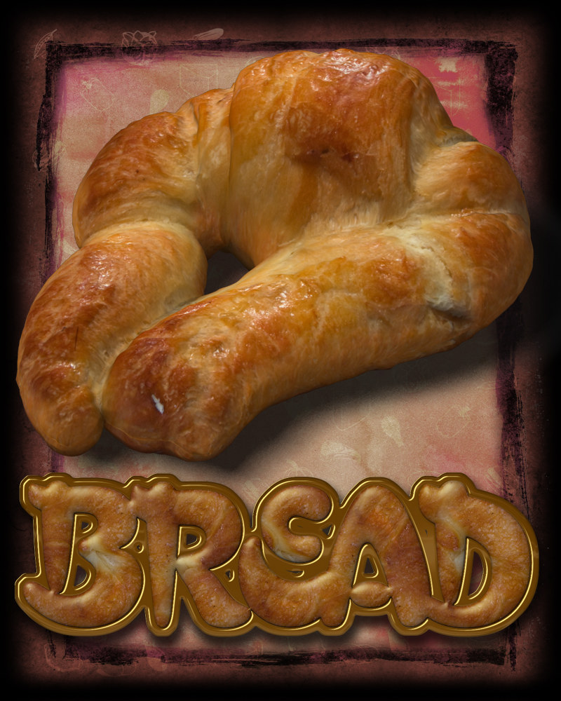 Exnem's Bread by N/A