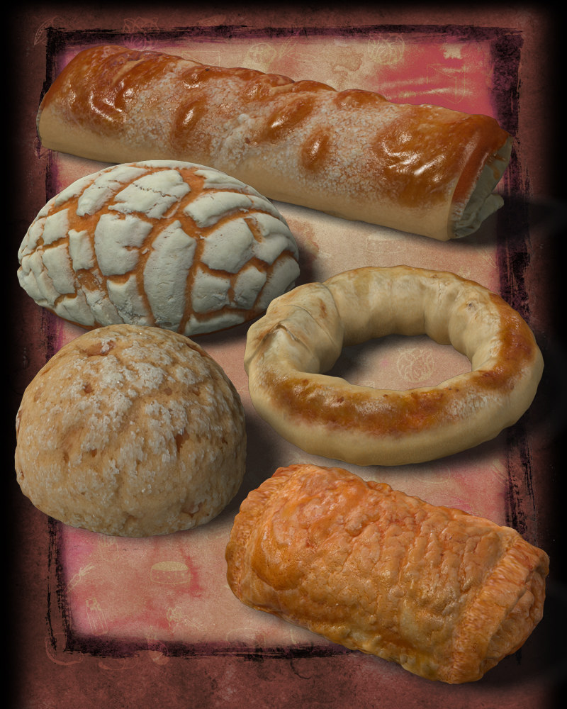 Exnem's Bread by N/A