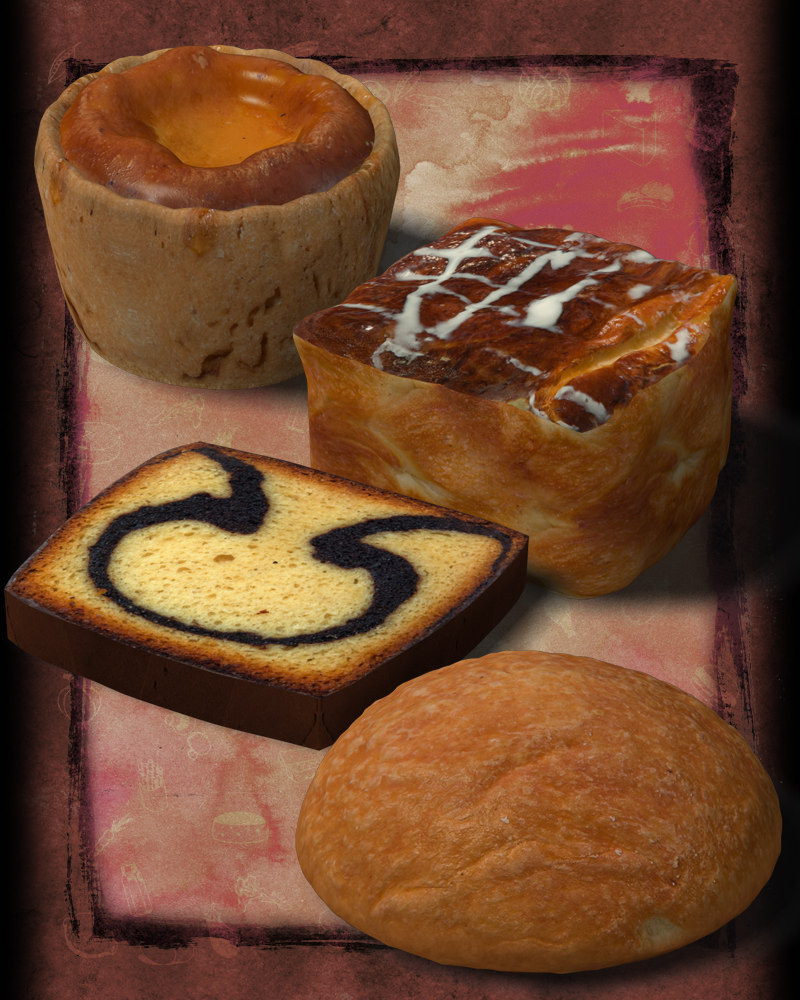 Exnem's Bread by N/A