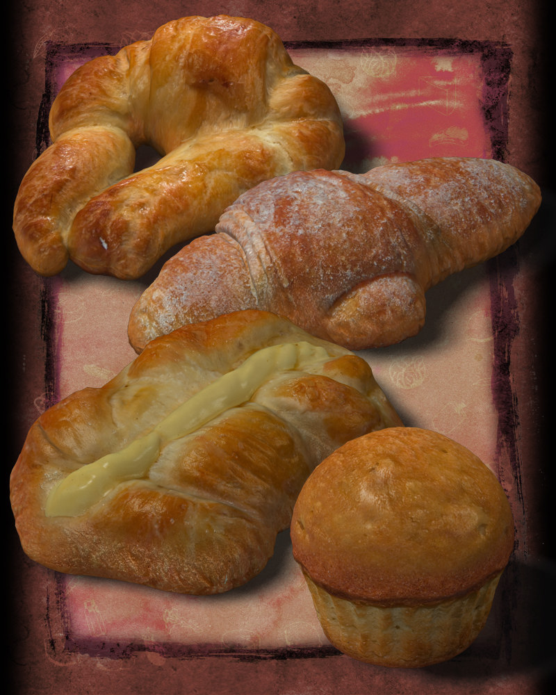 Exnem's Bread by N/A