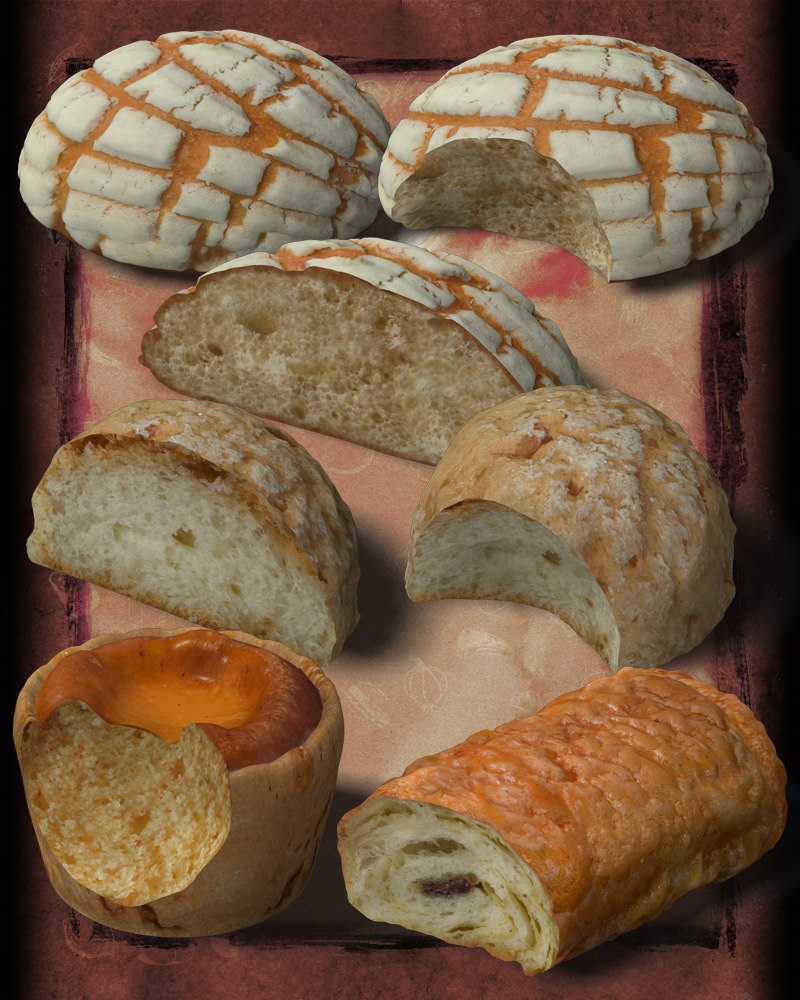 Exnem's Bread by N/A