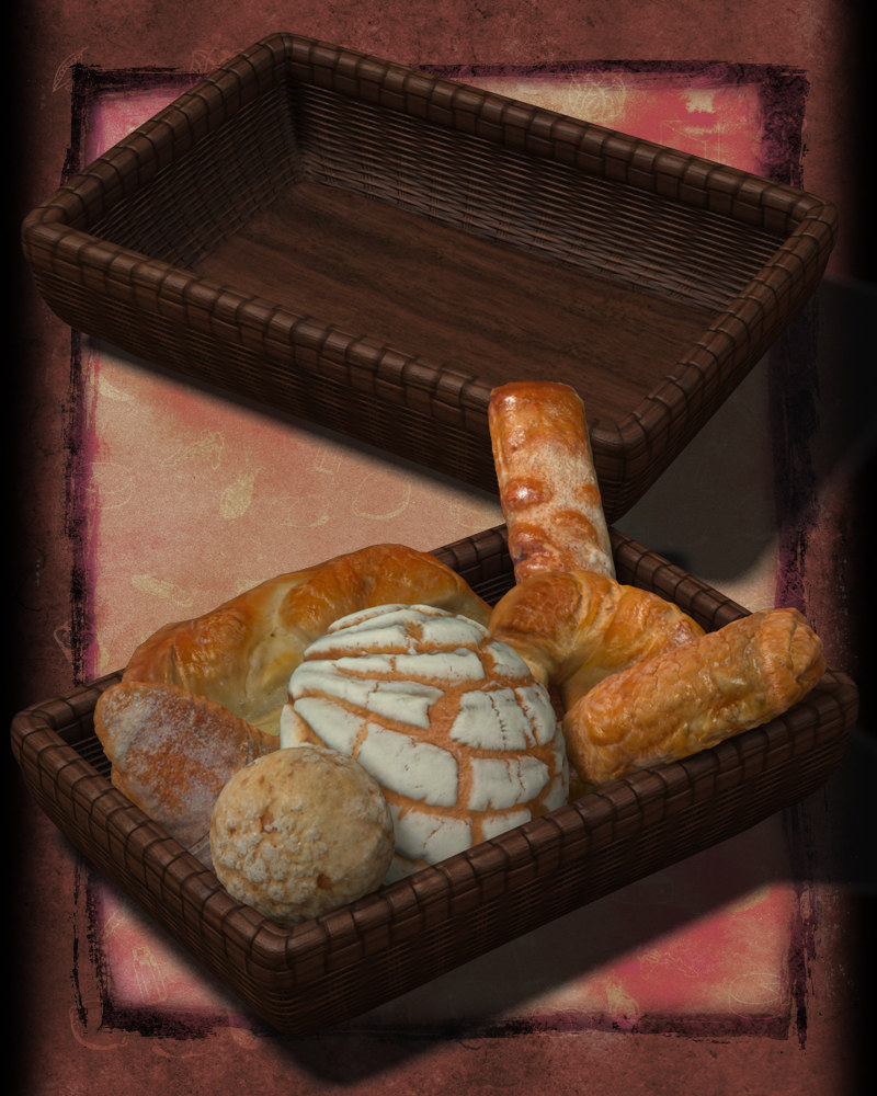 Exnem's Bread by N/A