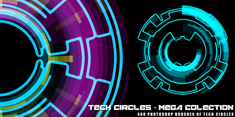 Tech Circles - MegaCollection by N/A