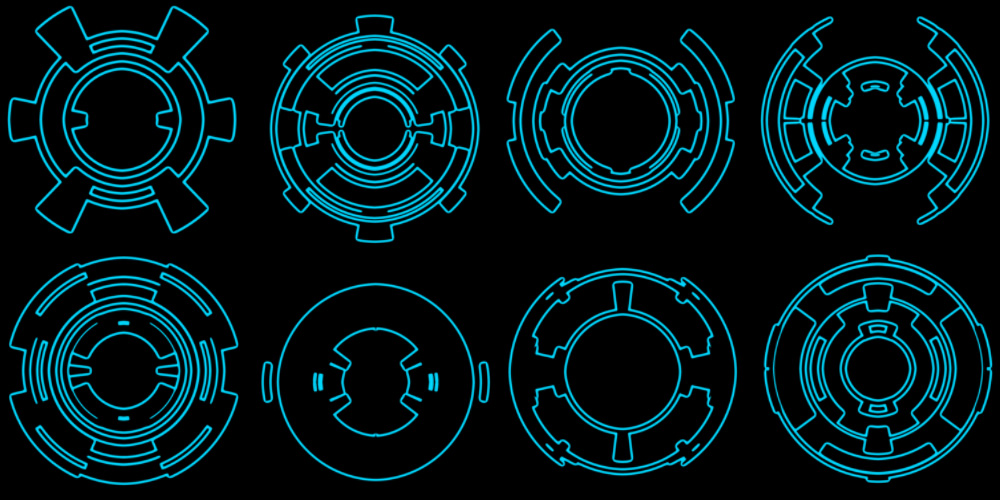 Tech Circles - MegaCollection by N/A