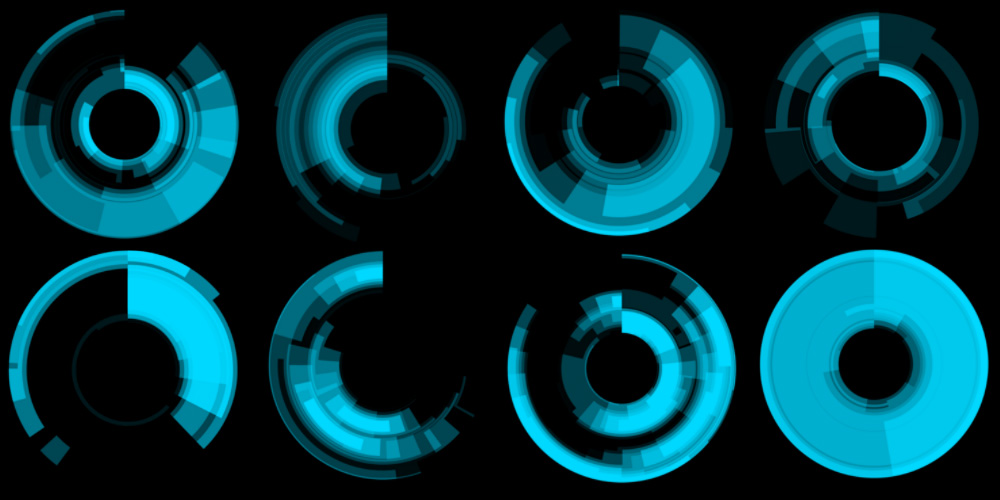 Tech Circles - MegaCollection by N/A