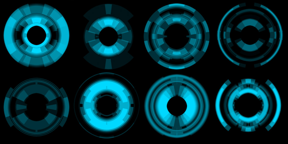 Tech Circles - MegaCollection by N/A