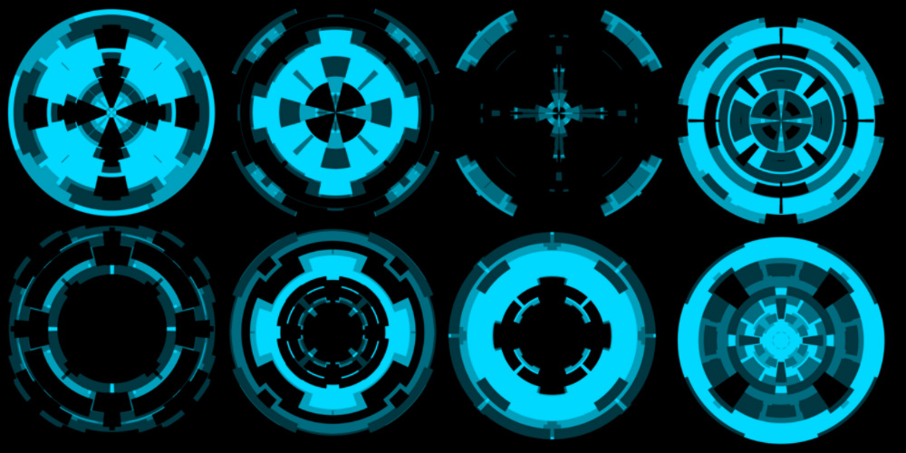 Tech Circles - MegaCollection by N/A