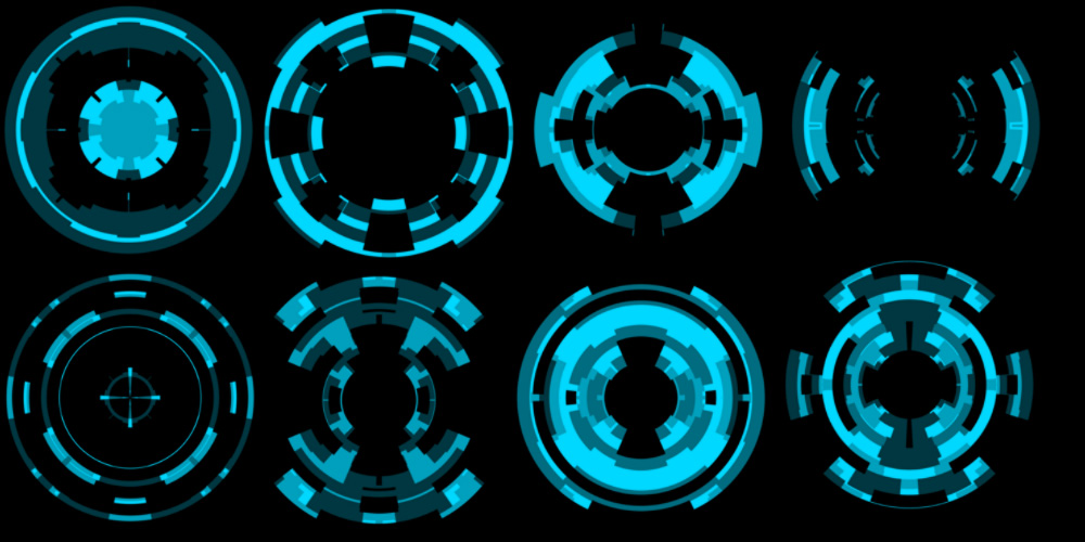 Tech Circles - MegaCollection by N/A